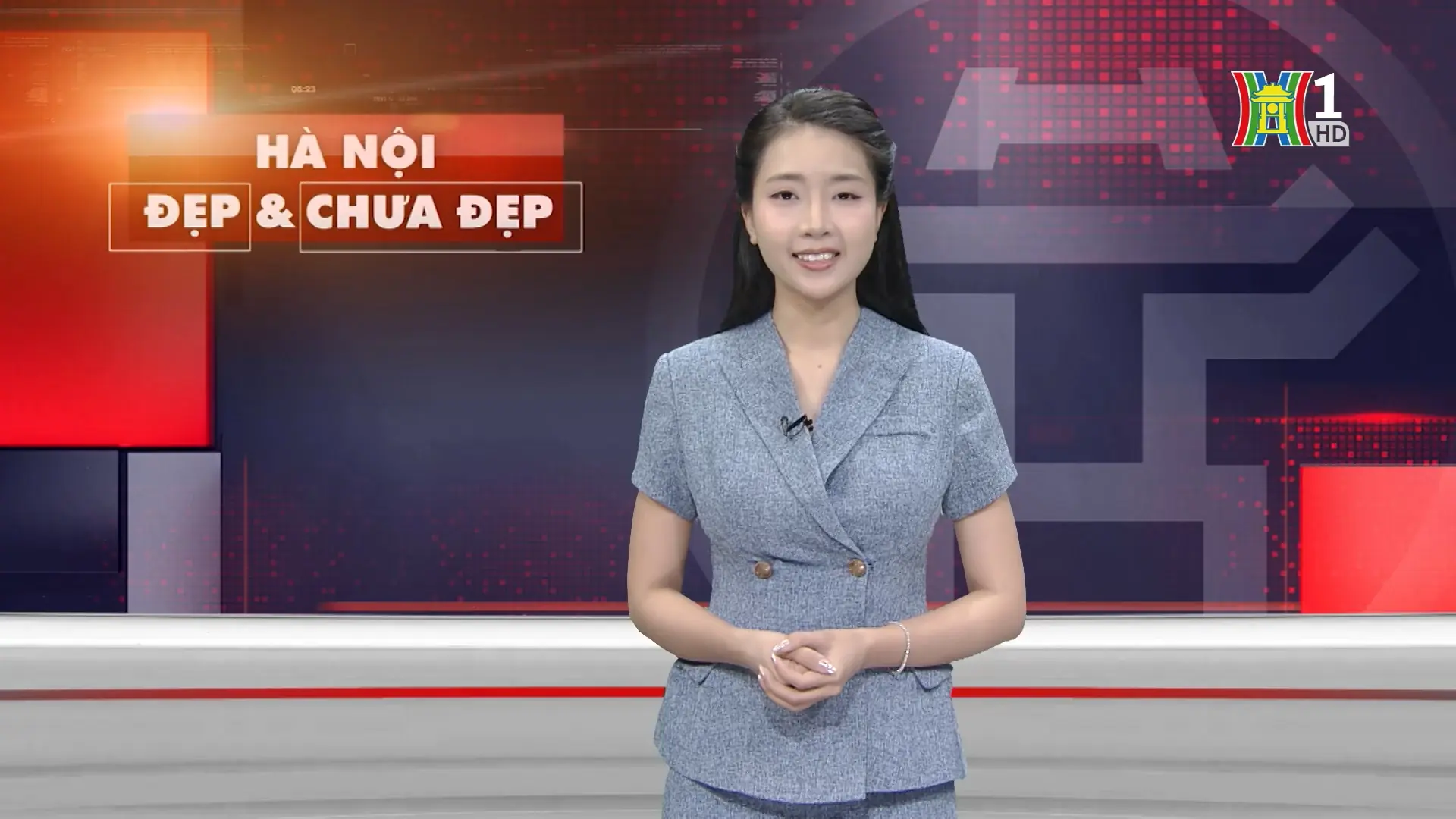 Hà Nội đẹp và chưa đẹp | 10/10/2025